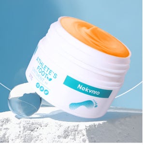 무좀 발톱 치료제 바르는 발바닥 약 연고 향진균제 감소제 25g