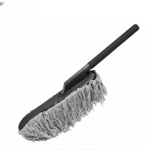 극세사 차량용 먼지털이개 세차 먼지떨이 내부 외부 클리너 브러쉬