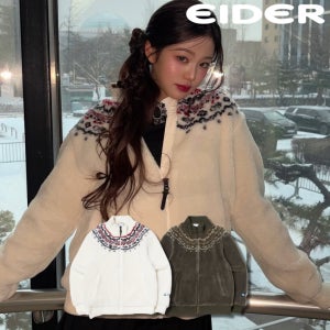 아이더 장원영 후리스 간절기 기능성 가을 겨울 아웃도어 노르딕 플리스 자켓