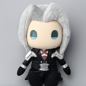 파이널 판타지 VII 리메이크 세피로스 공식 정품 인형