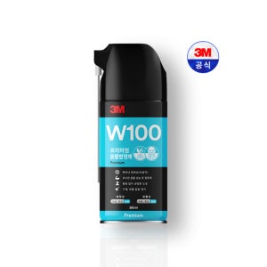 3M 뉴 프리미엄 윤활 방청제 스프레이 녹제거 부식방지 기계윤활 W100 / 360ml