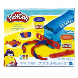 플레이도우 클레이 플레이도 펀 팩토리 (B5554) 찰흙 도우 점토놀이