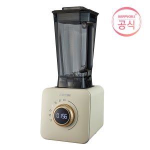 해피콜 엑슬림 뮤즈 초고속블렌더 믹서기 HEBL-FUB2BG (베이지) uAC모터 2L 28000RPM