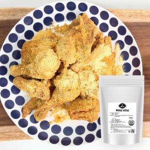 뿌리링 시즈닝 500g 뿌링클 가루 양념 치킨 감자 파우더