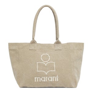 [이자벨마랑] 옌키 지퍼 에코백 베이지 PM0062FA A1X19M 90BE