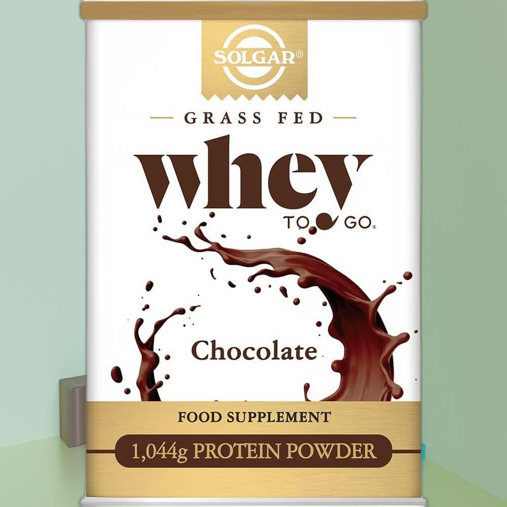 솔가 웨이투고 단백질