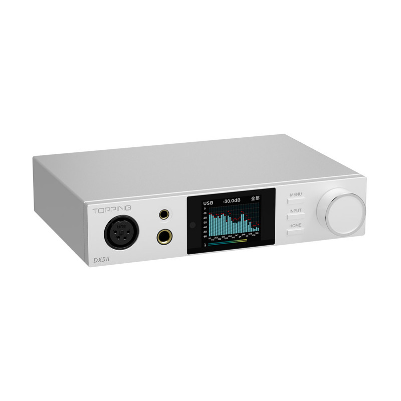 Topping DX5 DAC Headphone Amp (토핑 DX5 DAC 헤드폰 앰프)