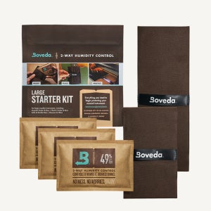 SOUNDB BOVEDA STARTER KIT LARGE 보베다 악기 기타습도관리 라지키트