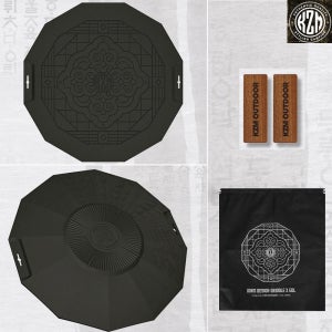 카즈미 그리들 이그니스 디자인 얼 40cm 손잡이 가방 포함