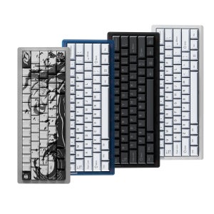 레이스 W60 8K 래피드트리거 마그네틱 유선 기계식 키보드 자석축 Wraith