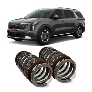 빅풋스프링 KA4 신형 카니발 전륜 후륜 스프링 20mm 35mm