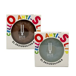 FOM 첼로스토퍼 C21 원형 실리콘소재