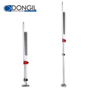 동일레저 그레잇엑스 전용 좌대 자동 롱다리 민물낚시 좌대부속