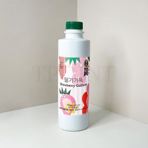 스위트컵 딸기가득 베이스 1.2kg 대용량 딸기라떼