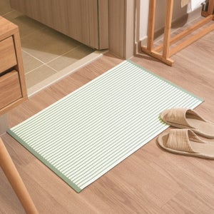 하루의공간 comfy 주방 매트 규조토 발매트 빨아쓰는 욕실 현관 45x70cm