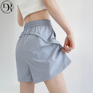 [오늘출발] 여성반바지 하이웨스트반바지 A라인반바지 숏팬츠