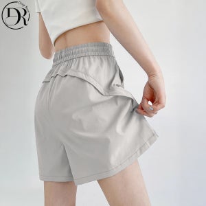 [오늘출발] 여성반바지 하이웨스트반바지 A라인반바지 숏팬츠