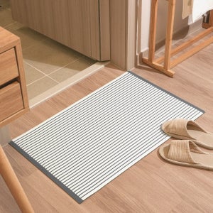 하루의공간 comfy 주방 매트 규조토 발매트 빨아쓰는 욕실 현관 베란다 45x70cm