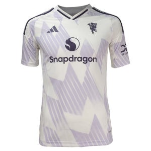 아디다스 맨체스터유나이티드 맨유 25 26 어웨이 저지 유소년 키즈 JP3030