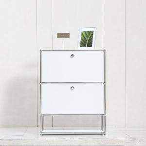 이가페 모듈가구 모노 1x3 다운플로어 수납장