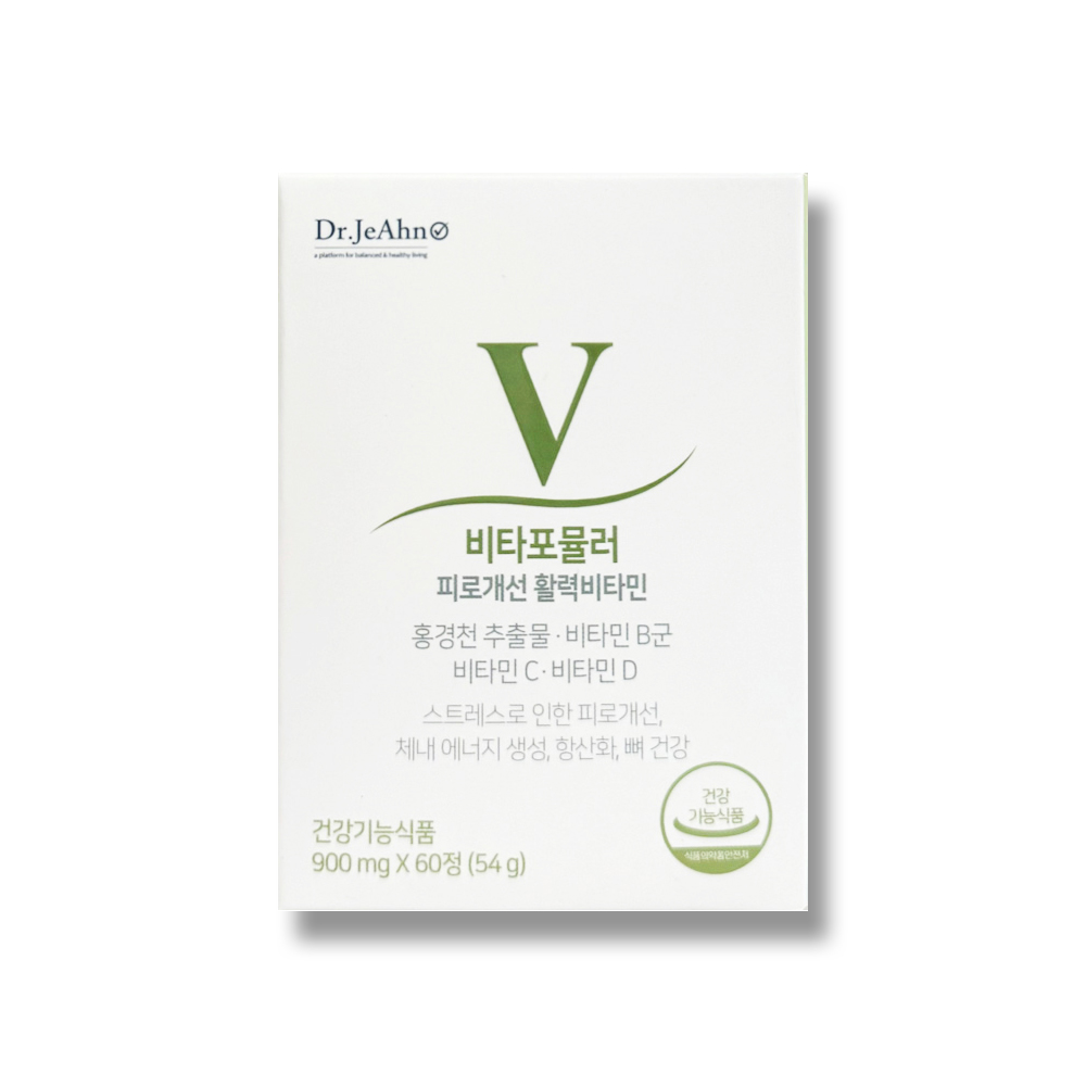 <b>닥터제안 비타포뮬러 피로개선 활력비타민</b> 900mg x 60정