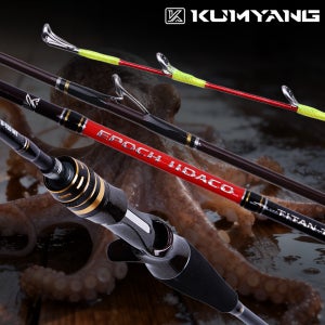 금양피싱 에포크 이이다코 B-145MT 쭈꾸미 갑오징어 낚시대 티탄 메탈팁 후지가이드