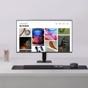 [최대14만] LG 모니터 27U411A 68.5cm (27인치) CCTV 2025년 27MR400후속 FHD 사무용