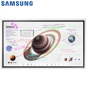 삼성전자 LH55WMBWBGCXKR 55인치 전자칠판 Flip Pro 플립 프로 스마트보드