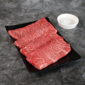 투뿔 No9 한우 살치살 구이용 특수부위 끝판왕 마블링 넘버나인