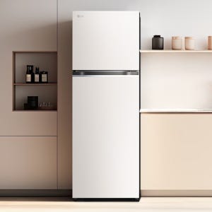 [전국무료배송] LG 일반냉장고 오브제컬렉션 335L 베이지 D332MBE34