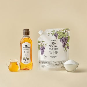마이노멀 액상 알룰로스485g+분말 알룰로스350g (설탕대체 감미료 스테비아x나한과)