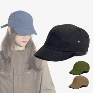 숏캡 숏챙모자 챙짧은 트레일 러닝 캠핑 등산 모자 볼캡