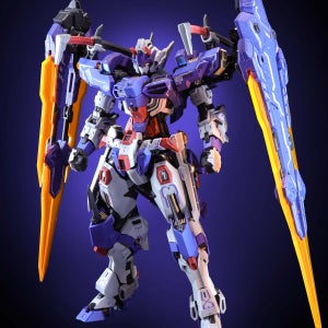 에다스 EDDAS 발키리 VALKYRIE 1/100 합금 프라모델