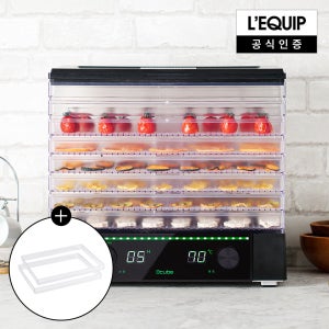 리큅 식품건조기 가정용 고추건조기 고추말리는기계 8단 LD-9013 T62