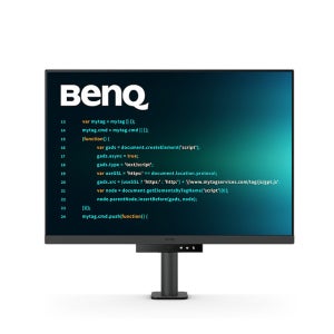 벤큐 RD280UA IPS 전문가 코딩용 피벗 4K 모니터 28인치 눈보호