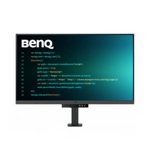 벤큐 RD320UA IPS 전문가 코딩용 피벗 4K모니터 32인치 눈보호