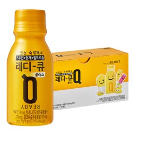 레디큐 맛있는 숙취해소 음료 드링크 100ml x 10병