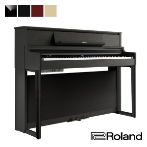 롤랜드 프리미엄 디지털피아노 LX-5 ROLAND LX5 업라이트 건반 블루투스 차콜 블랙