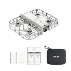 HOVERAir X1 Smart Combo Plus Special PKG White 호버에어 Ai 드론 스마트 콤보 플러스 스페셜 패키지