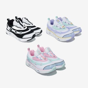 휠라꾸미 주 라이트 KD 3 colors_3XM02476H