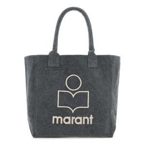 [이자벨마랑] 옌키 스몰 에코백 페이드블랙 PM0002FA A1X19M 02FK