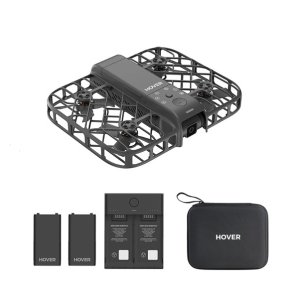 HOVERAir X1 Smart Combo Plus Special PKG Black 호버에어 Ai 드론 스마트 콤보 플러스 스페셜 패키지