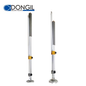 동일레저 전투좌대 자동 롱다리 민물낚시 좌대부속 낱개 1개