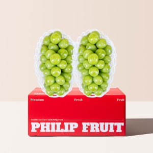 고당도 씨없는 김천 샤인머스켓 망고포도 설날 명절 1.3kg (특품/2입)