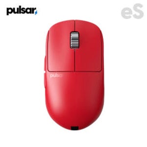 펄사 X2H eS 레드에디션 무선 게이밍 마우스 [PX2HES23] YT