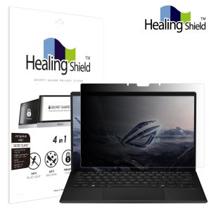 에이수스 ROG Flow Z13 2025 GZ302 항균 보안필름 블루라이트차단 양면 정보보안기