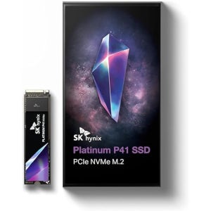 SK하이닉스 Platinum P41 2TB 일본발송 상품
