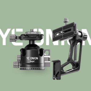 YC Onion 볼헤드 BC44 리치 짐벌 헤드 파노라마 어니언 삼각대