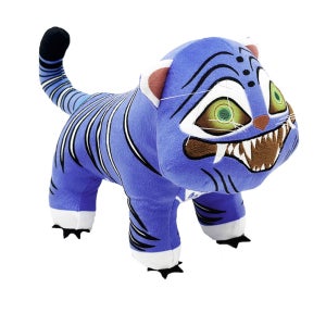 케데헌 더피 호랑이 굿즈 키링 열쇠고리 피규어 인형 더피굿즈 Duffy 케이팝데몬헌터스