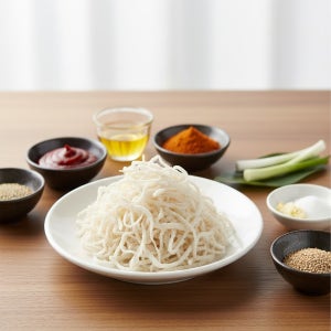 명식품본사 국내가공 백진미채 [특대포장] 오징어채 식당식자재 도매가 1kg, 5개